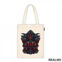 With White Fiery Eyes - Samurai - Ceger