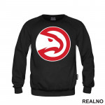 Atlanta Hawks Mini Logo - Košarka - NBA - Duks