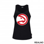 Atlanta Hawks Mini Logo - Košarka - NBA - Majica