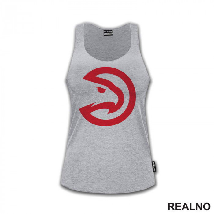 Atlanta Hawks Mini Logo - Košarka - NBA - Majica