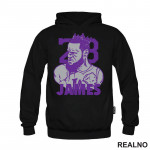 Purple James - NBA - Košarka - Duks