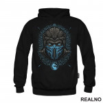 Sub Zero - Dots - Head - Mortal Kombat - Duks Sub Zero - Dots - Head - Mortal Kombat - Duks