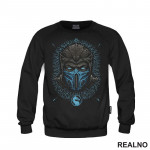 Sub Zero - Dots - Head - Mortal Kombat - Duks Sub Zero - Dots - Head - Mortal Kombat - Duks