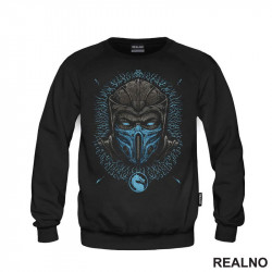 Sub Zero - Dots - Head - Mortal Kombat - Duks Sub Zero - Dots - Head - Mortal Kombat - Duks