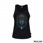 Sub Zero - Dots - Head - Mortal Kombat - Majica Sub Zero - Dots - Head - Mortal Kombat - Majica