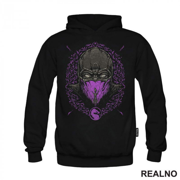 Rain - Dots - Head - Mortal Kombat - Duks Rain - Dots - Head - Mortal Kombat - Duks