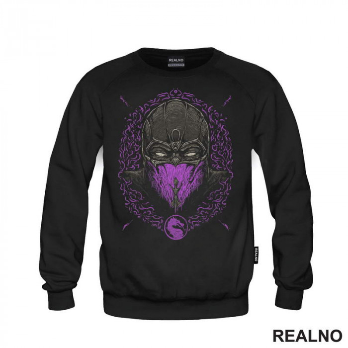 Rain - Dots - Head - Mortal Kombat - Duks Rain - Dots - Head - Mortal Kombat - Duks