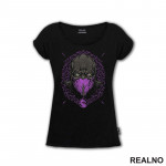 Rain - Dots - Head - Mortal Kombat - Majica Rain - Dots - Head - Mortal Kombat - Majica