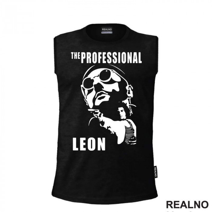 Leon The Professional - Shapes - Filmovi - Majica