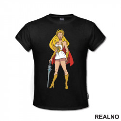 She Ra - Masters of the Universe - Majica