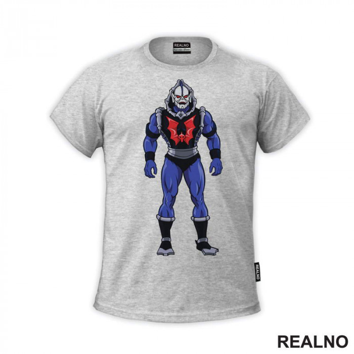 Plavi Hordak - Masters of the Universe - Majica