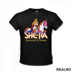 She Ra Princess - Horse - Masters of the Universe - Majica