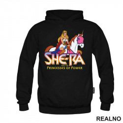 She Ra Princess - Horse - Masters of the Universe - Duks
