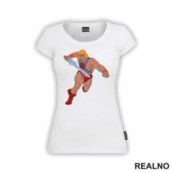 He Man Napada - Masters of the Universe - Majica