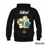 Vault Tec - Fallout - Games - Serija - Duks