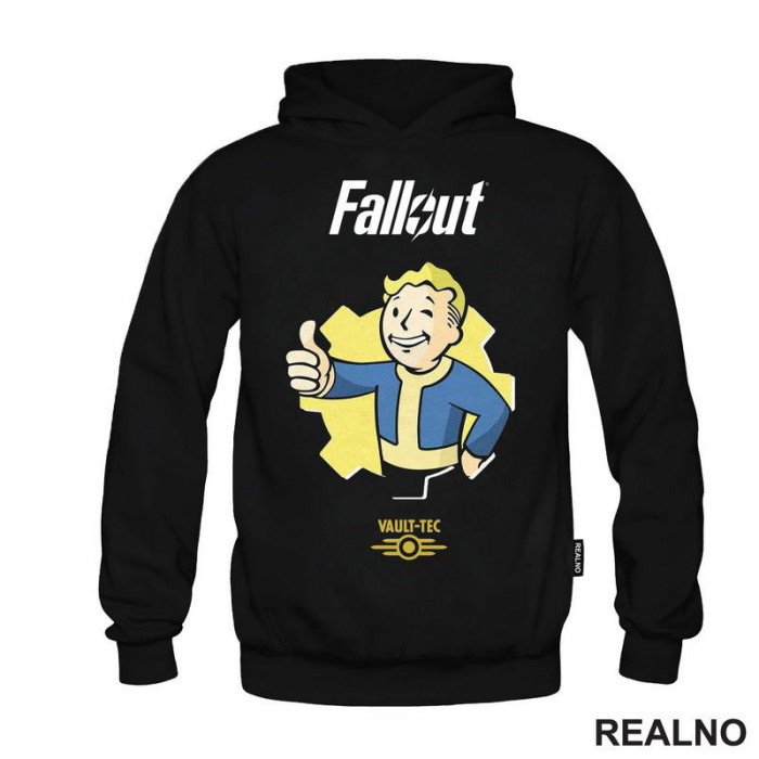 Vault Tec - Fallout - Games - Serija - Duks