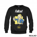 Vault Tec - Fallout - Games - Serija - Duks