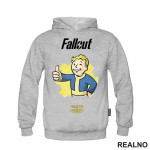 Vault Tec - Fallout - Games - Serija - Duks