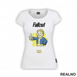 Vault Tec - Fallout - Games - Serija - Majica