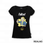 Vault Tec - Fallout - Games - Serija - Majica