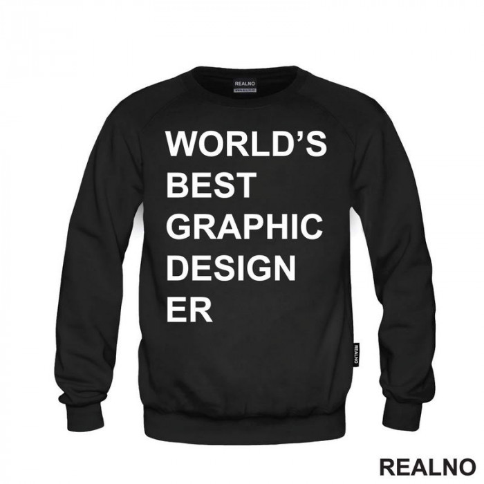 World Best Graphic Design-er - Geek - Duks