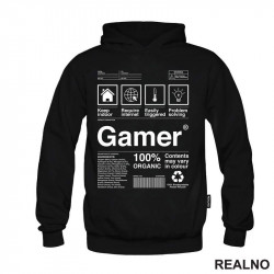 Sastav - Gamer - Games - Duks Sastav - Gamer - Games - Duks