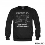 What Part Of You Don't Understand? - Electrical Engineer - Geek - Duks