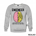 Engineer - One Who Gets Excited - Geek - Duks