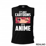 It's Not Cartoons - Anime - Majica