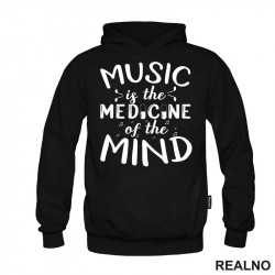 Music Is The Medicine Of The Mind - Muzika - Duks