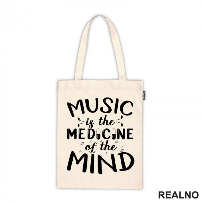 Music Is The Medicine Of The Mind - Muzika - Ceger