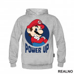 Power Up - Super Mario - Duks