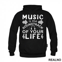 Music Is The Sound Track Of Your Life - Muzika - Duks