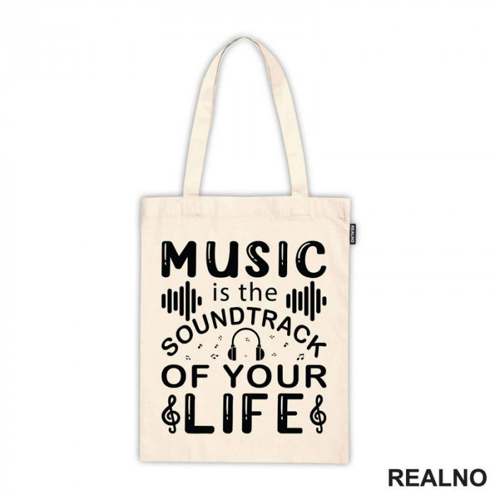 Music Is The Sound Track Of Your Life - Muzika - Ceger