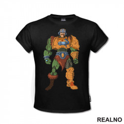 Man At Arms - Masters of the Universe - Majica