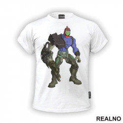 Trap Jaw - Masters of the Universe - Majica