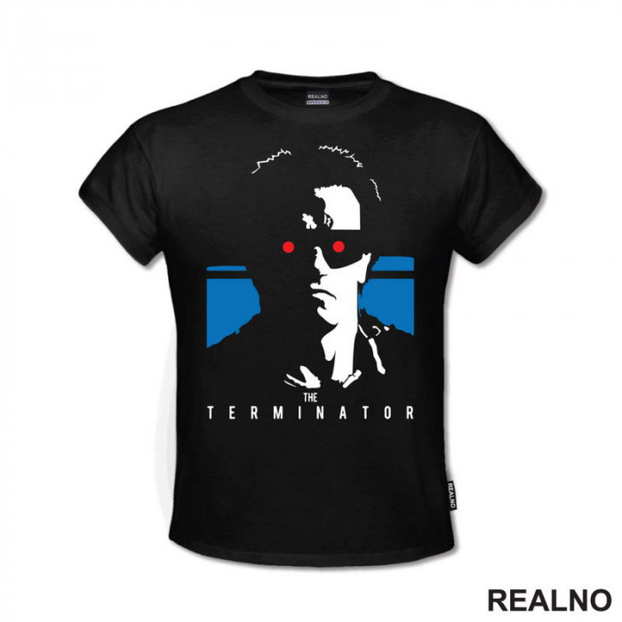 Shapes - Terminator - Filmovi - Majica