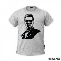 Outlines - Terminator - Filmovi - Majica