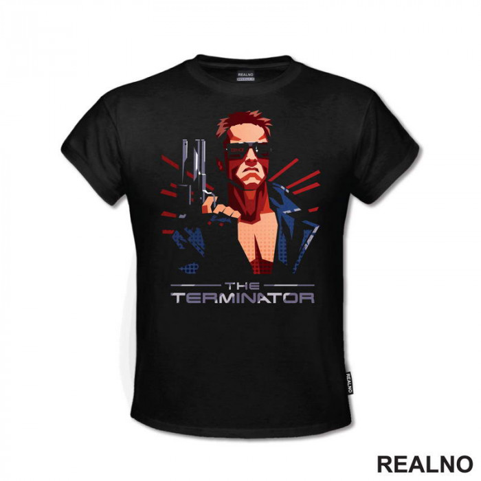 Waiting - Terminator - Filmovi - Majica