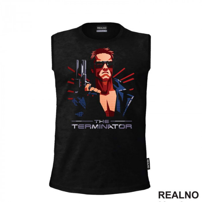 Waiting - Terminator - Filmovi - Majica