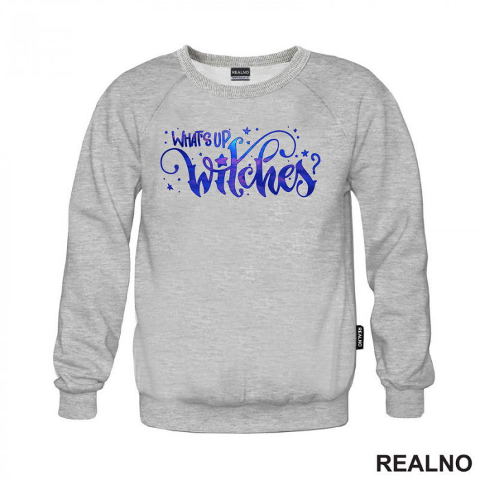 What's Up Witches - Veštica - Duks