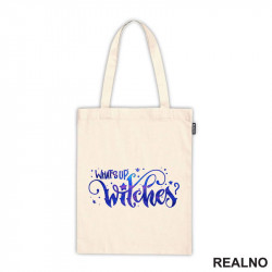 What's Up Witches - Veštica - Ceger