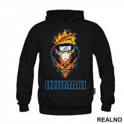 Uzumaki - Naruto - Duks Uzumaki - Naruto - Duks
