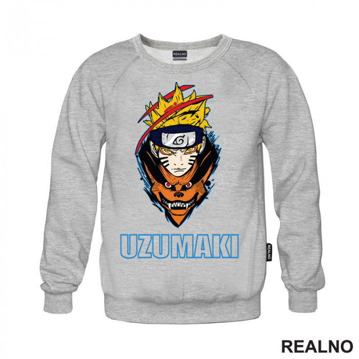 Uzumaki - Naruto - Duks