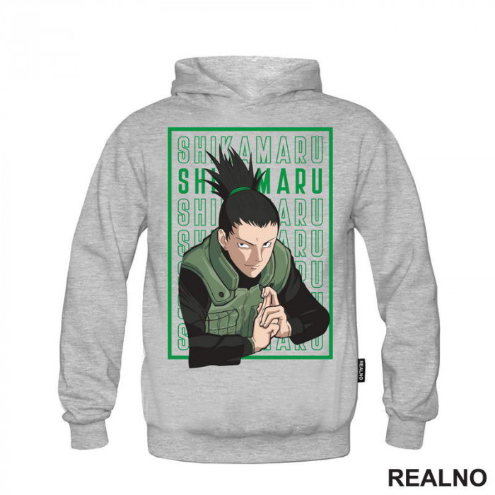 Shikamaru - Naruto - Duks