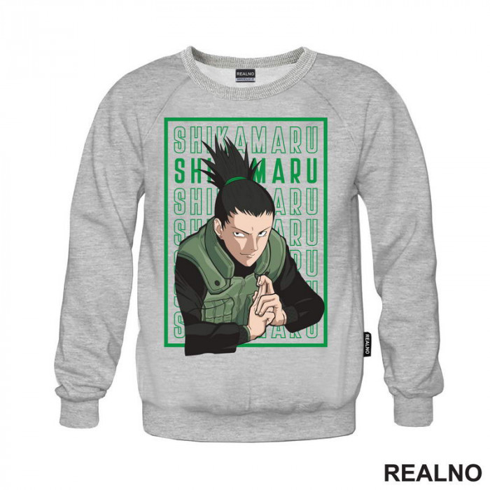 Shikamaru - Naruto - Duks