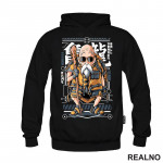 Master Roshi - Blue - Goku - Dragon Ball - Duks Master Roshi - Blue - Goku - Dragon Ball - Duks