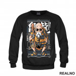 Master Roshi - Blue - Goku - Dragon Ball - Duks Master Roshi - Blue - Goku - Dragon Ball - Duks