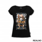 Master Roshi - Blue - Goku - Dragon Ball - Majica Master Roshi - Blue - Goku - Dragon Ball - Majica