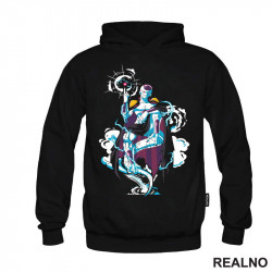 Frieza In The Clouds - Goku - Dragon Ball - Duks Frieza In The Clouds - Goku - Dragon Ball - Duks
